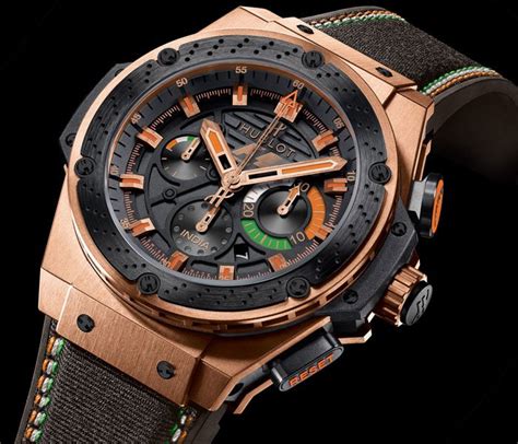 TimeZone : Hublot » indian numirics